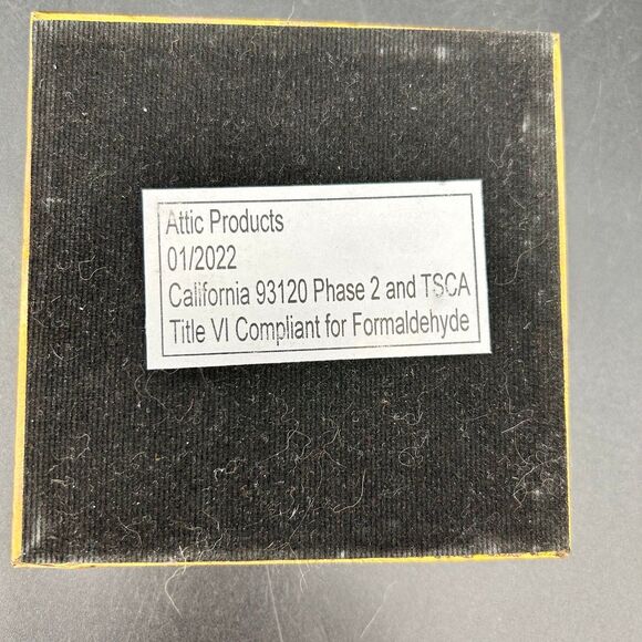 Pressed Copper Vintage Coasters - Picture 7 of 7